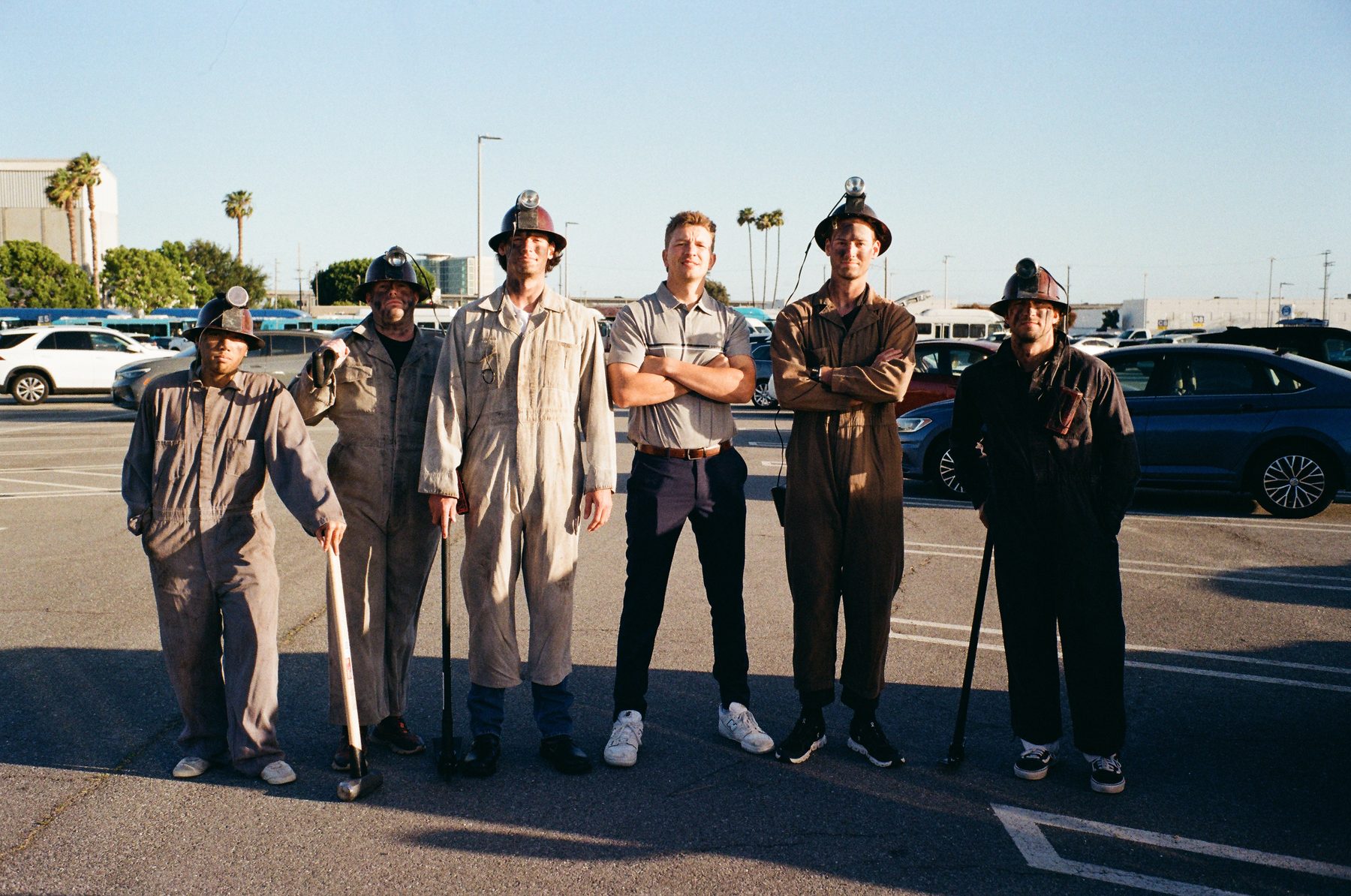 Behind the scenes photograph 42