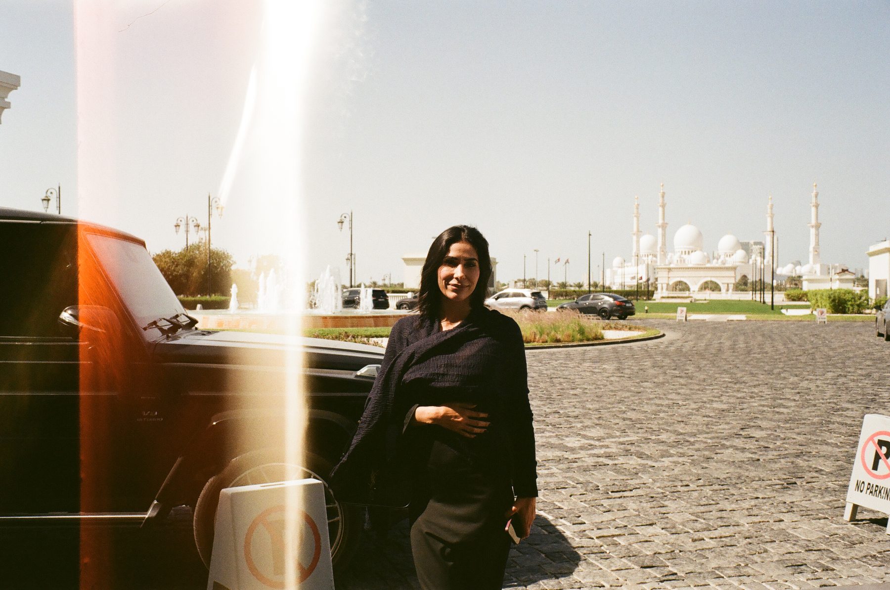 Behind the scenes photograph 94