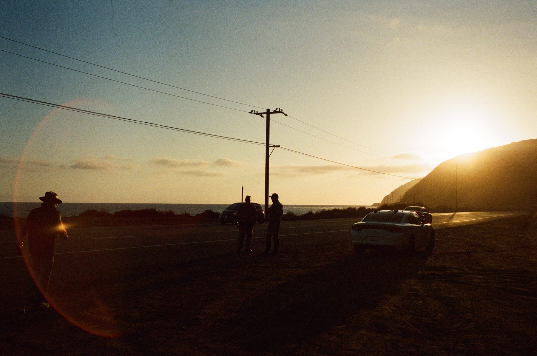 Behind the scenes photograph 79