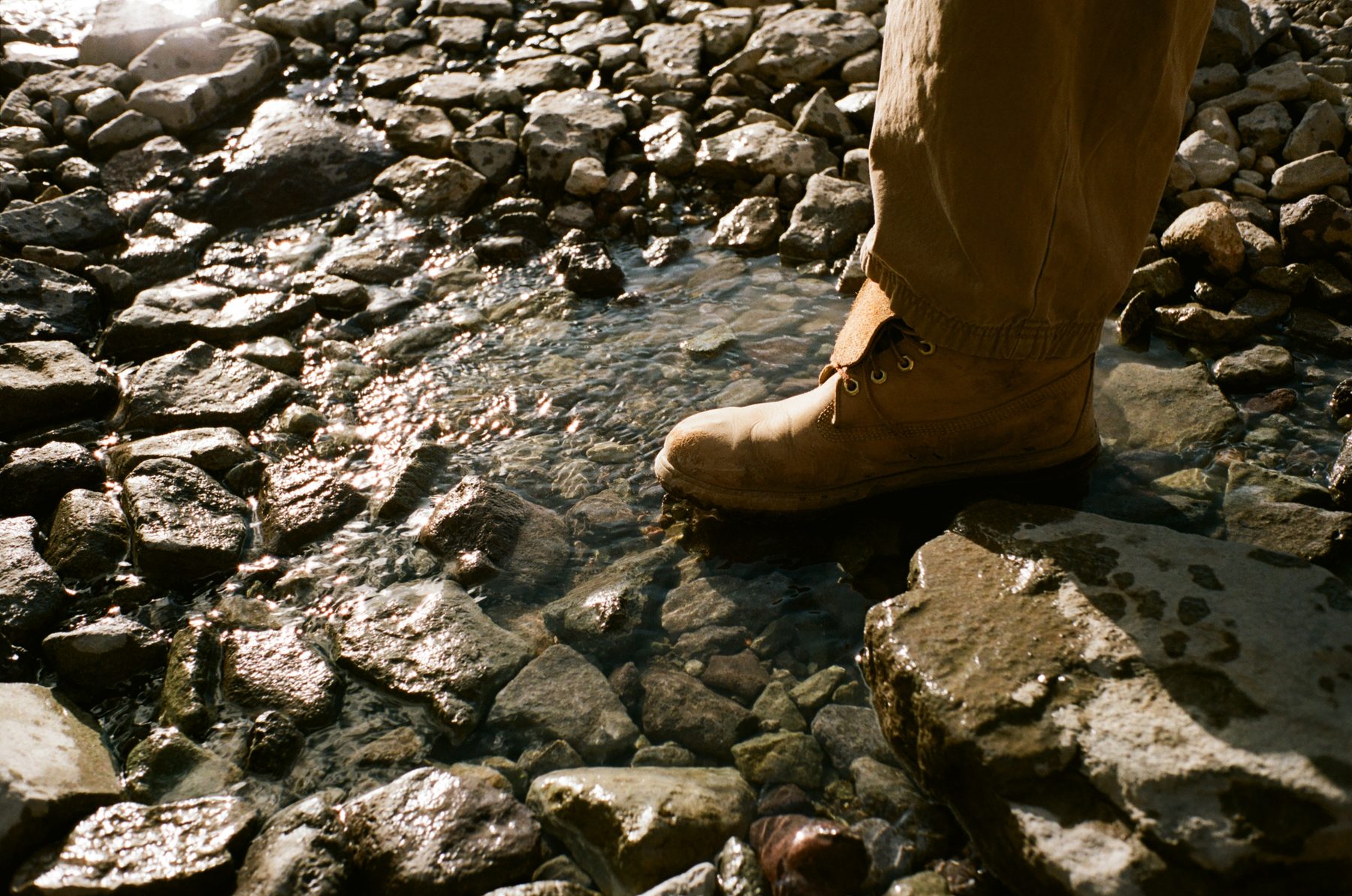 Behind the scenes photograph 106