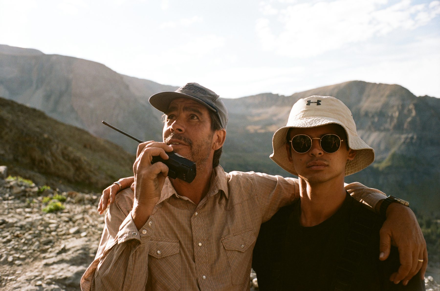 Behind the scenes photograph 52