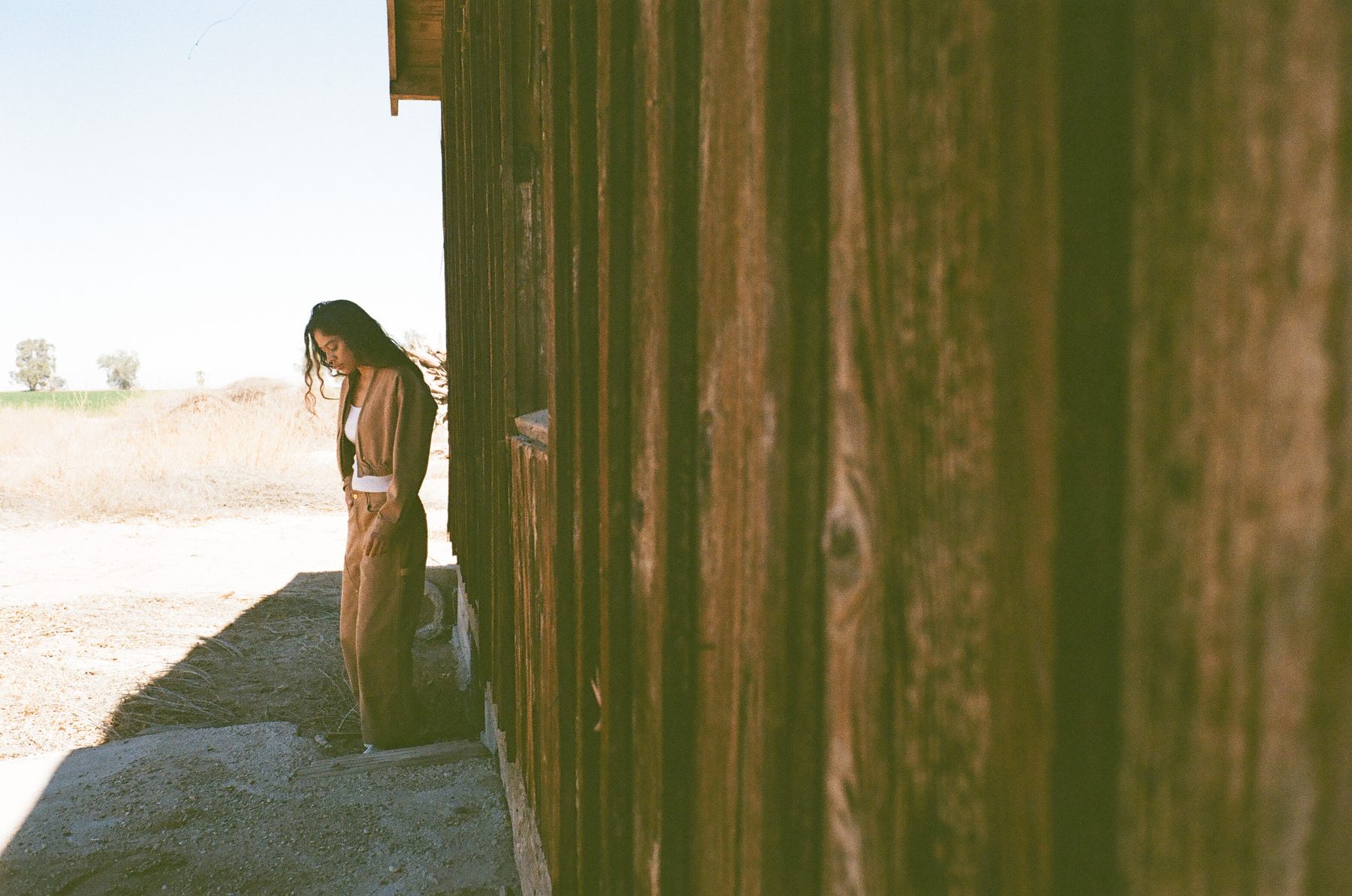 Behind the scenes photograph 41