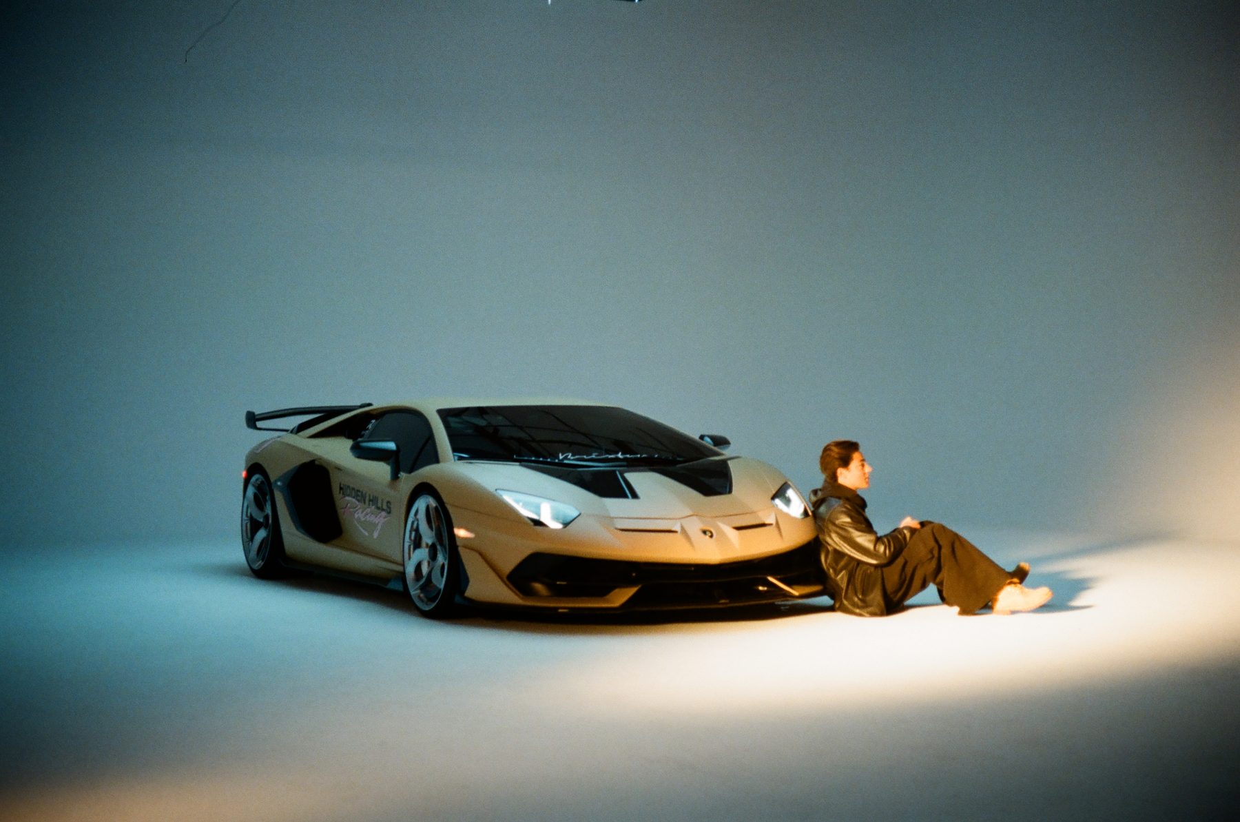 Behind the scenes photograph 139