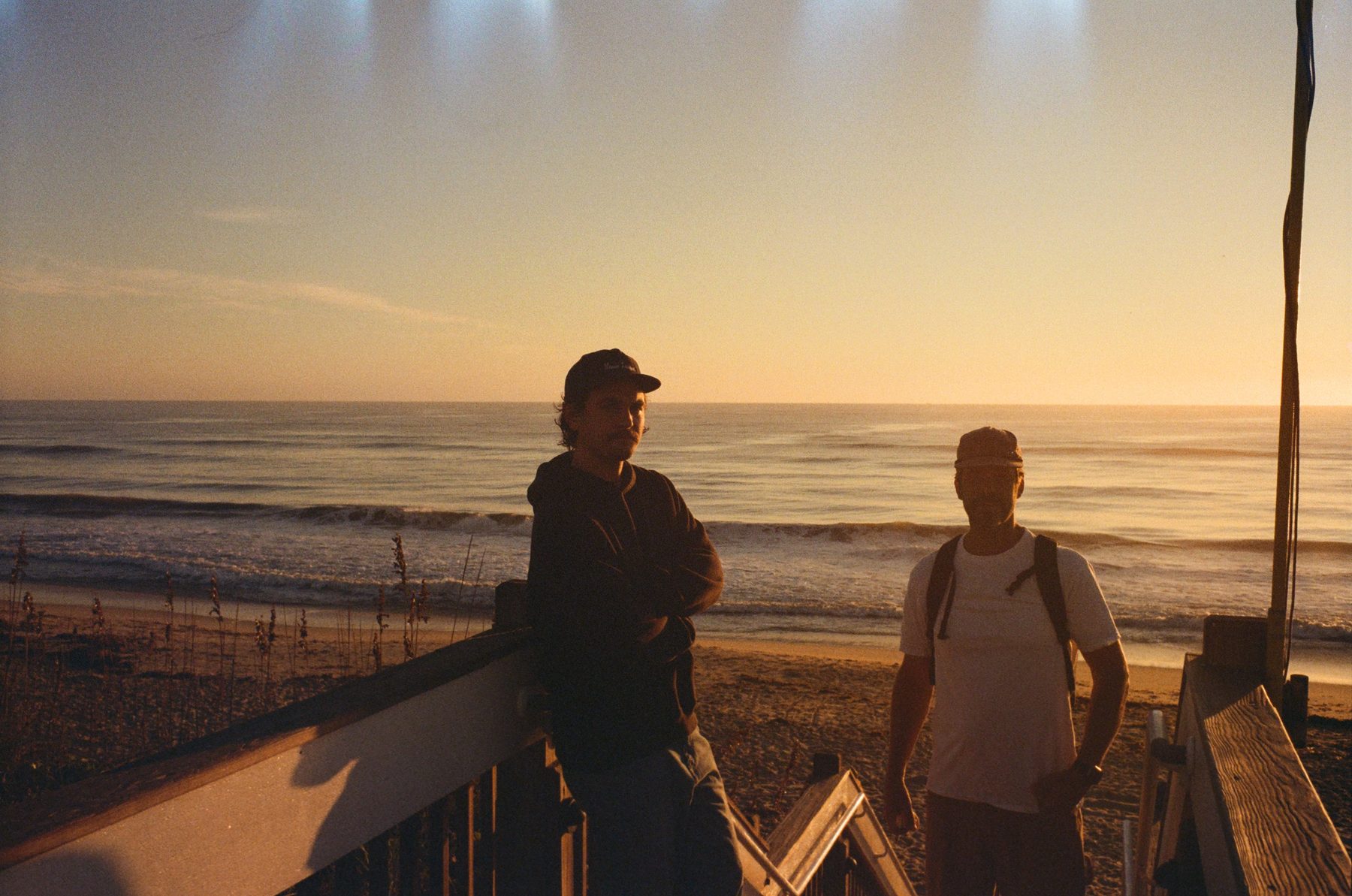 Behind the scenes photograph 145